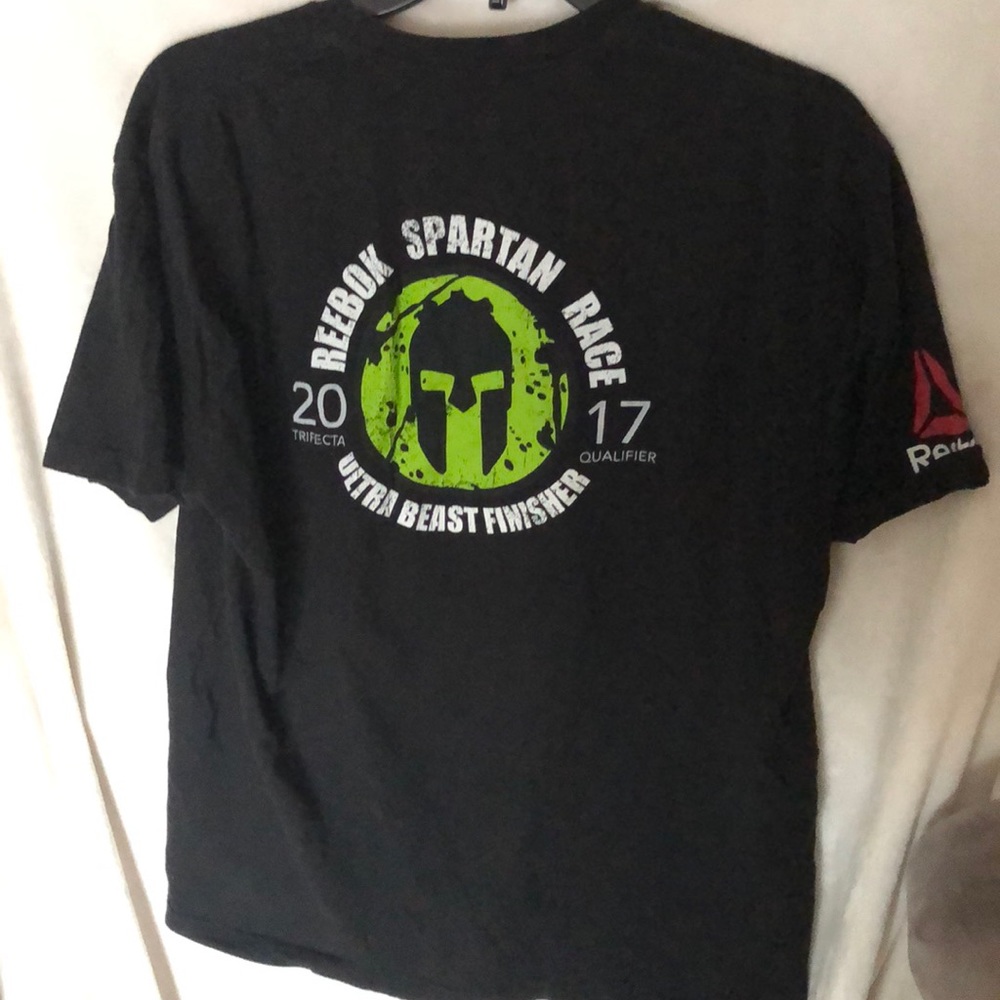 2017 Reebok Spartan Beast T - Picture 2 of 2